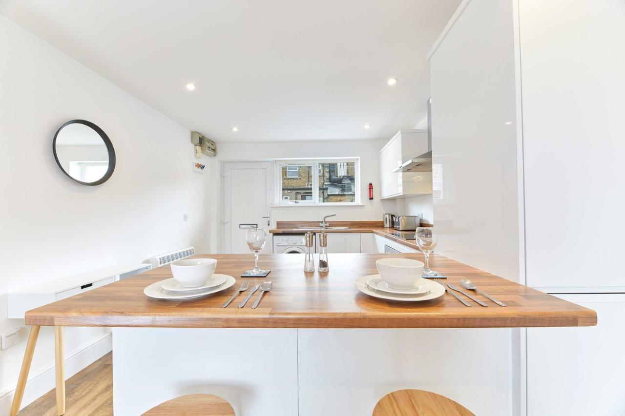 Host & Stay - Main Street Apartments Seahouses Εξωτερικό φωτογραφία