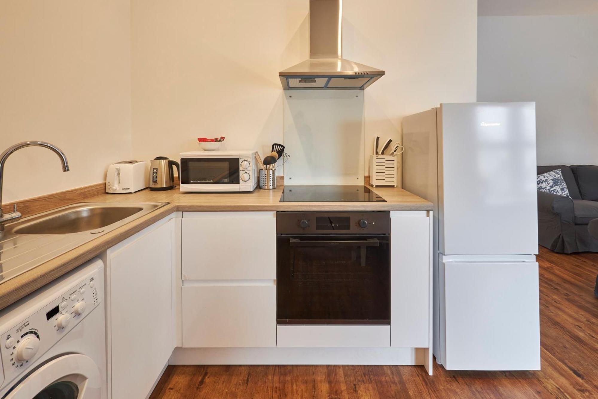Host & Stay - Main Street Apartments Seahouses Εξωτερικό φωτογραφία