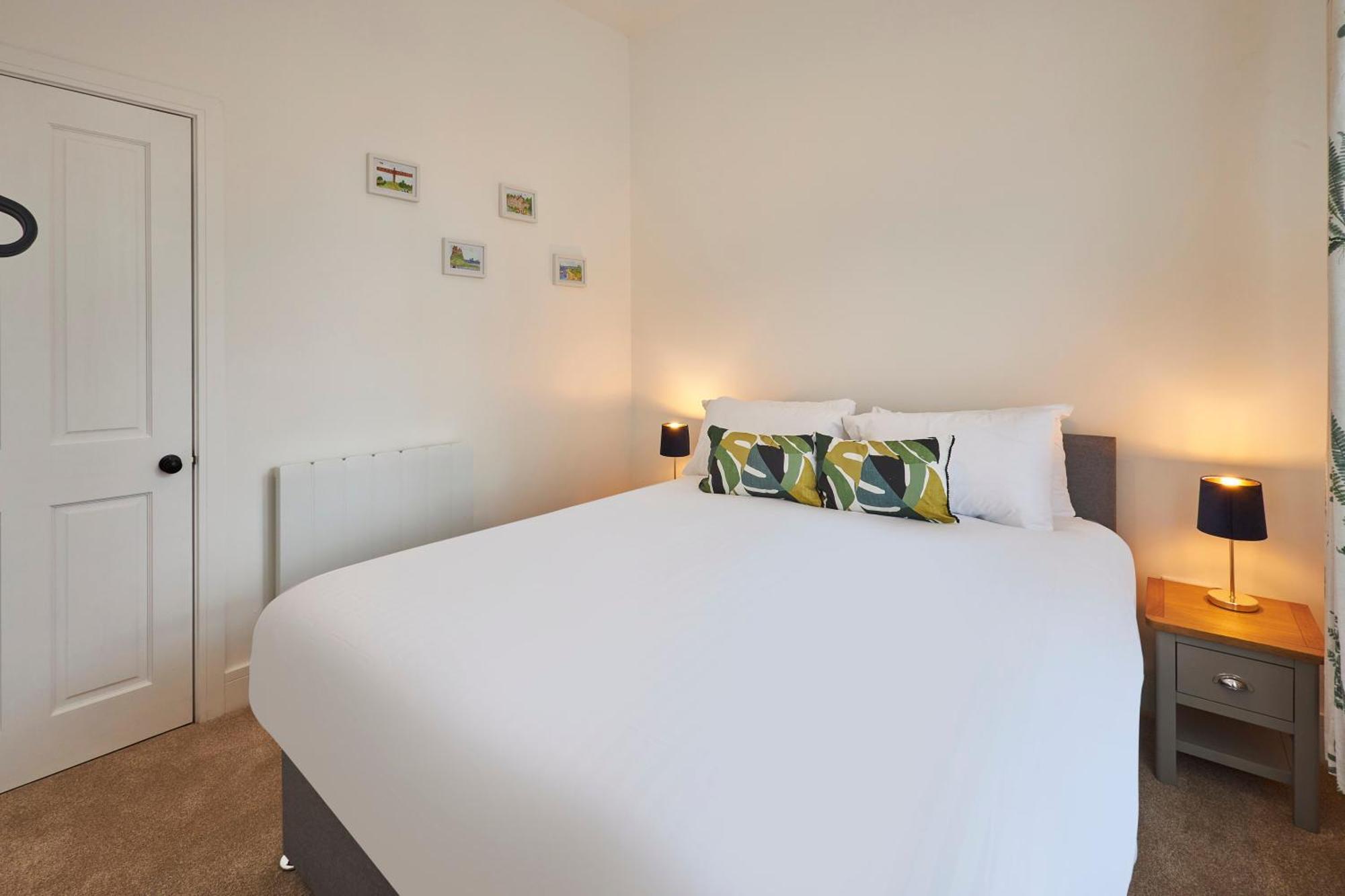 Host & Stay - Main Street Apartments Seahouses Εξωτερικό φωτογραφία