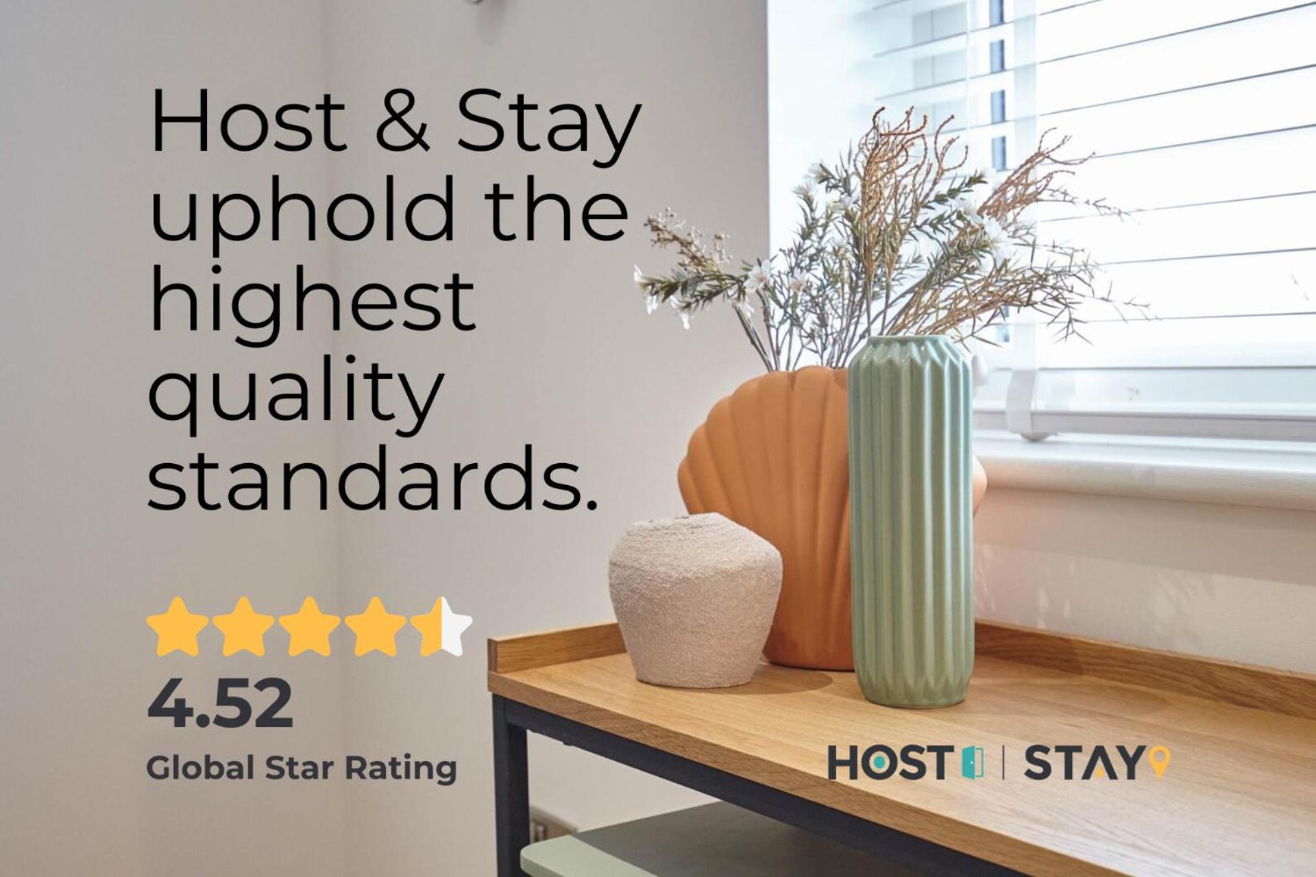Host & Stay - Main Street Apartments Seahouses Εξωτερικό φωτογραφία